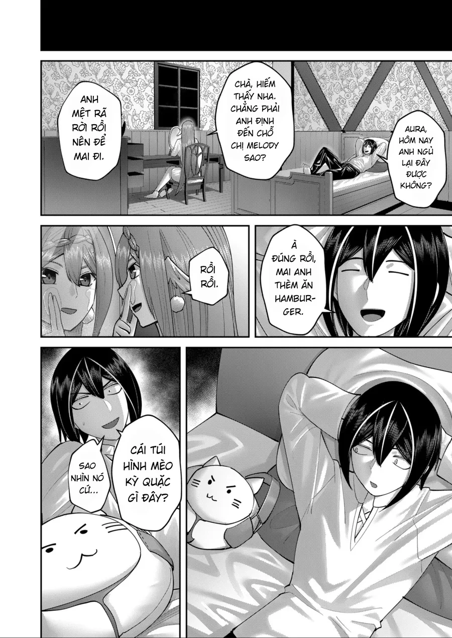 Kichiku Eiyuu Chapter 90 - 17