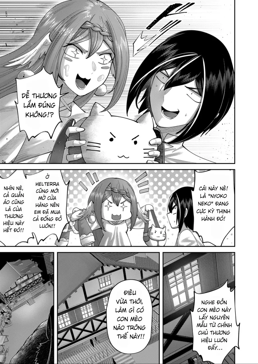 Kichiku Eiyuu Chapter 90 - 18