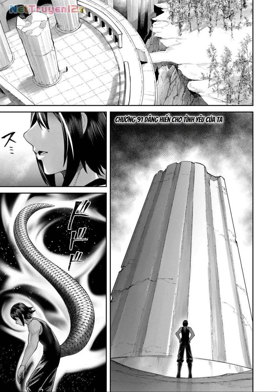 Kichiku Eiyuu Chapter 91 - 3