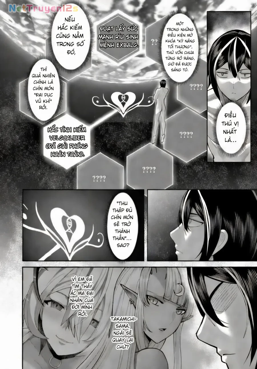 Kichiku Eiyuu Chapter 91 - 6