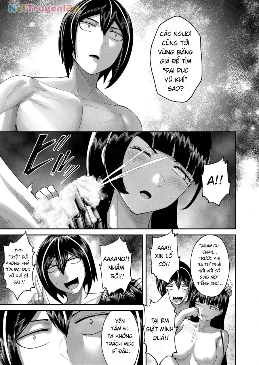 Kichiku Eiyuu Chapter 91 - 11
