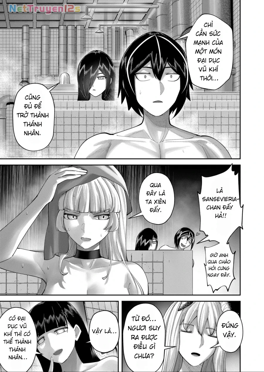 Kichiku Eiyuu Chapter 91 - 13