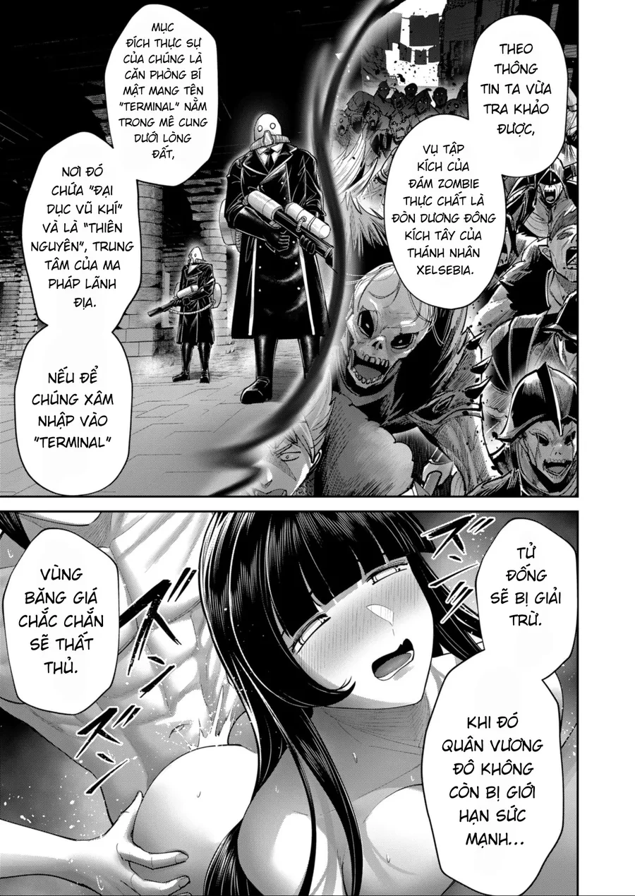 Kichiku Eiyuu Chapter 91 - 19