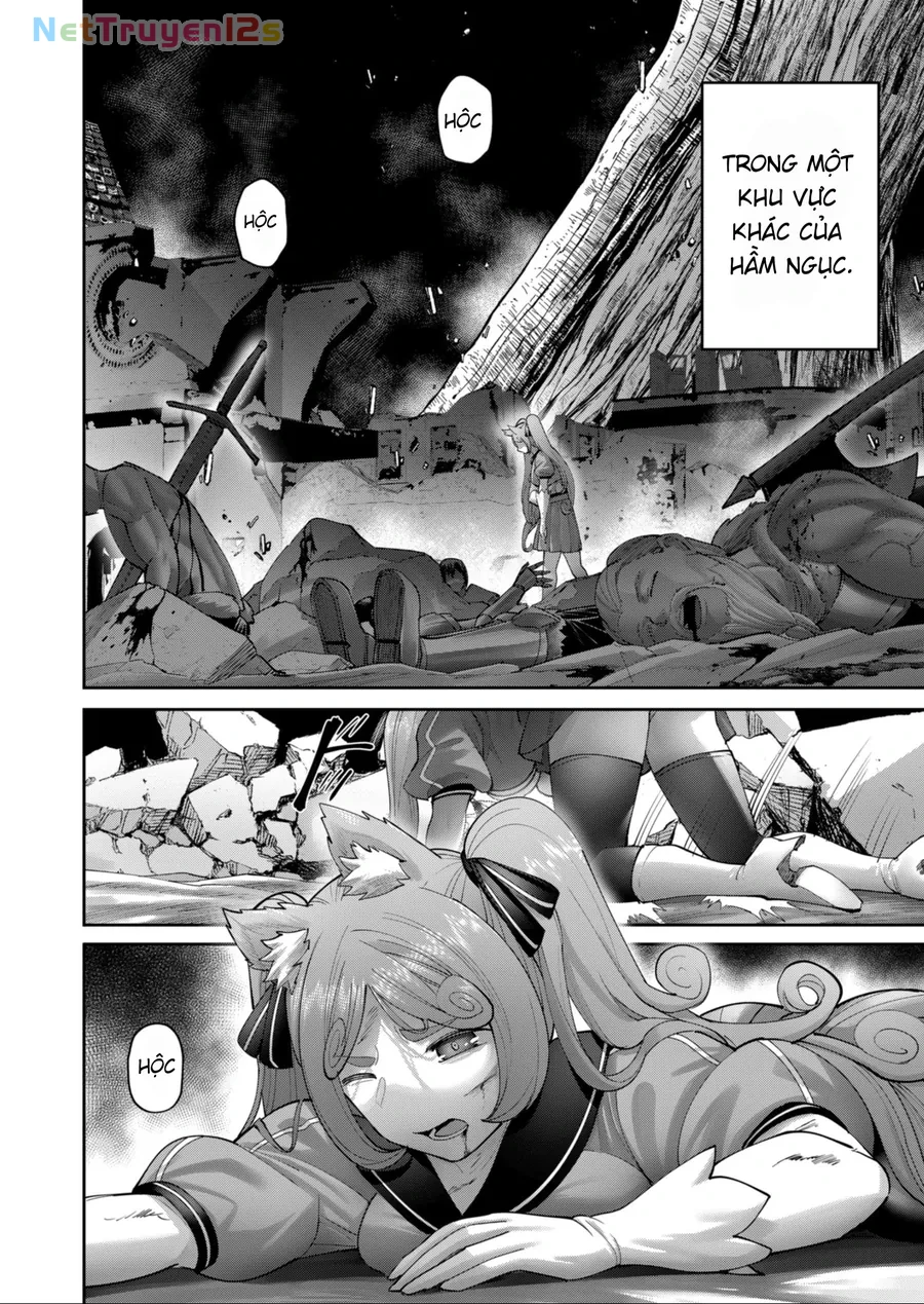 Kichiku Eiyuu Chapter 91 - 22