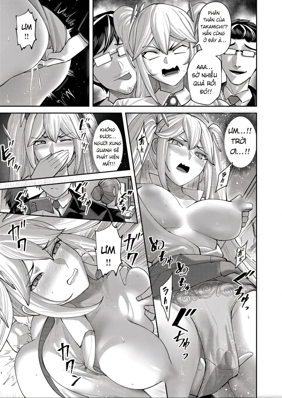 Kichiku Eiyuu Chapter 91.5 - 3