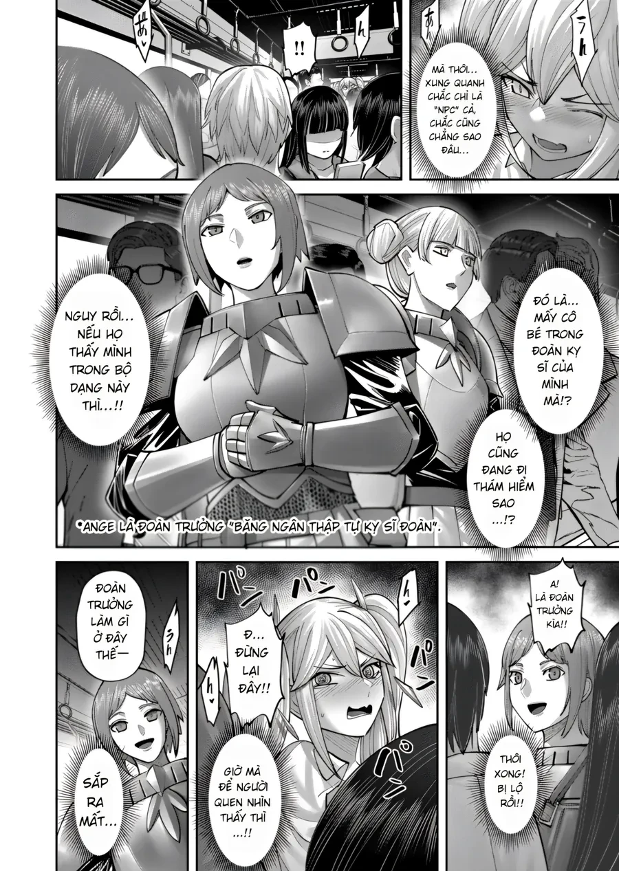 Kichiku Eiyuu Chapter 91.5 - 6