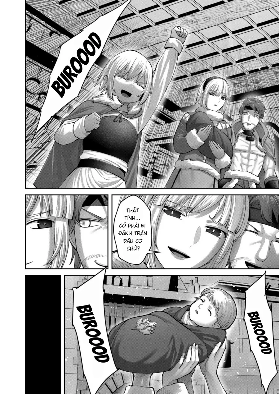 Kichiku Eiyuu Chapter 92 - 5