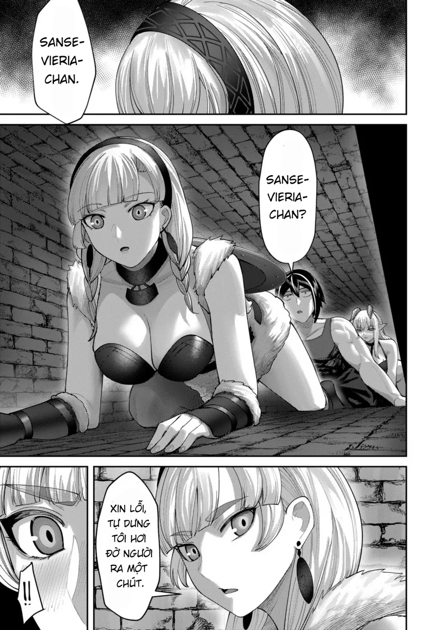 Kichiku Eiyuu Chapter 92 - 6