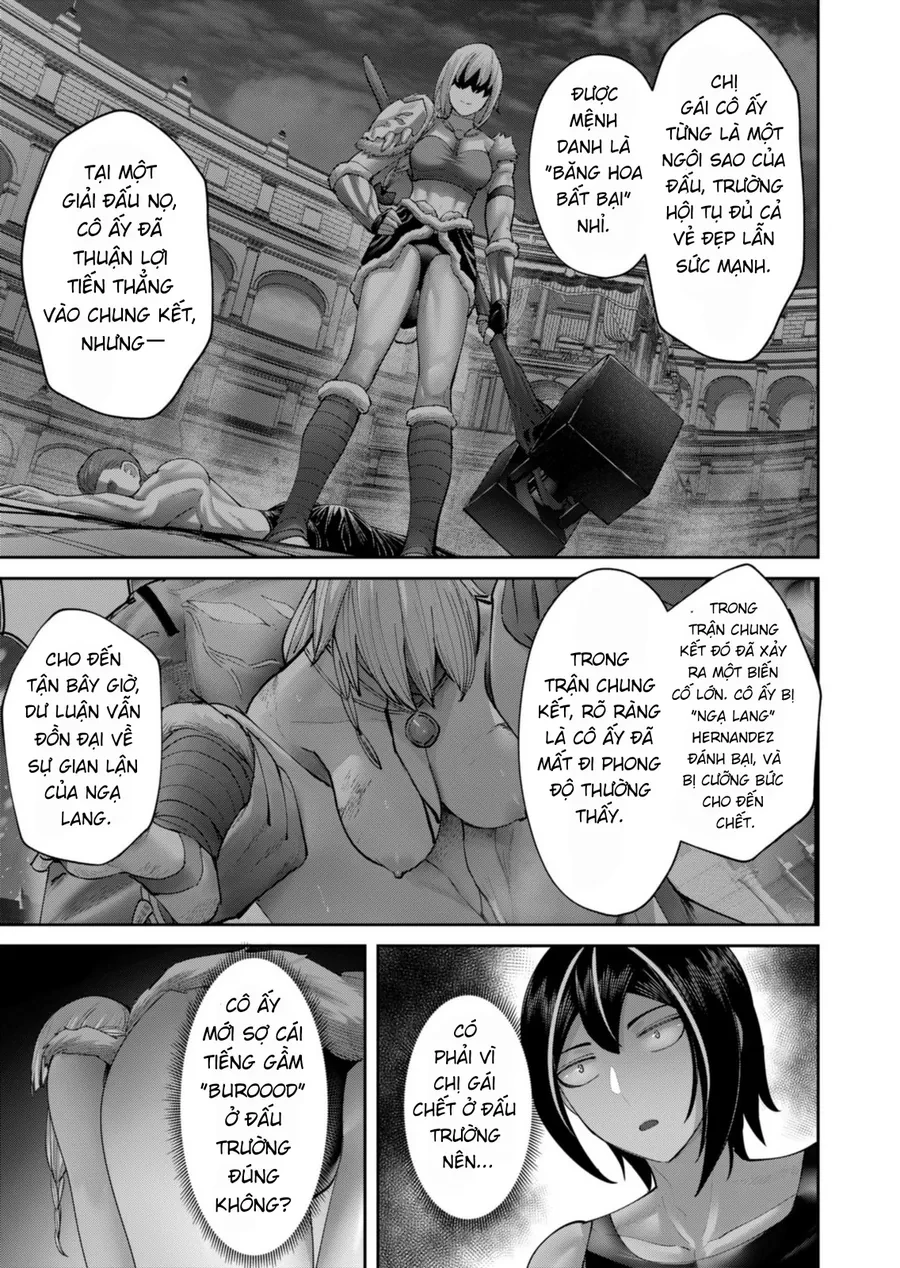 Kichiku Eiyuu Chapter 92 - 8