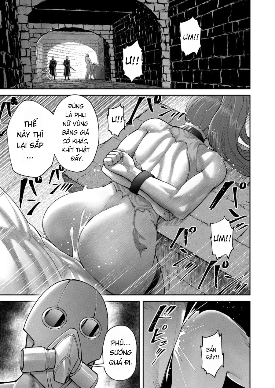 Kichiku Eiyuu Chapter 92 - 10