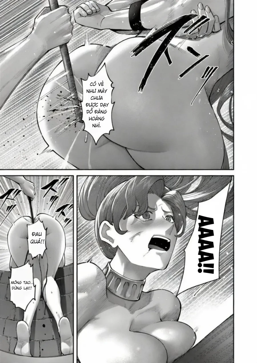 Kichiku Eiyuu Chapter 92 - 12