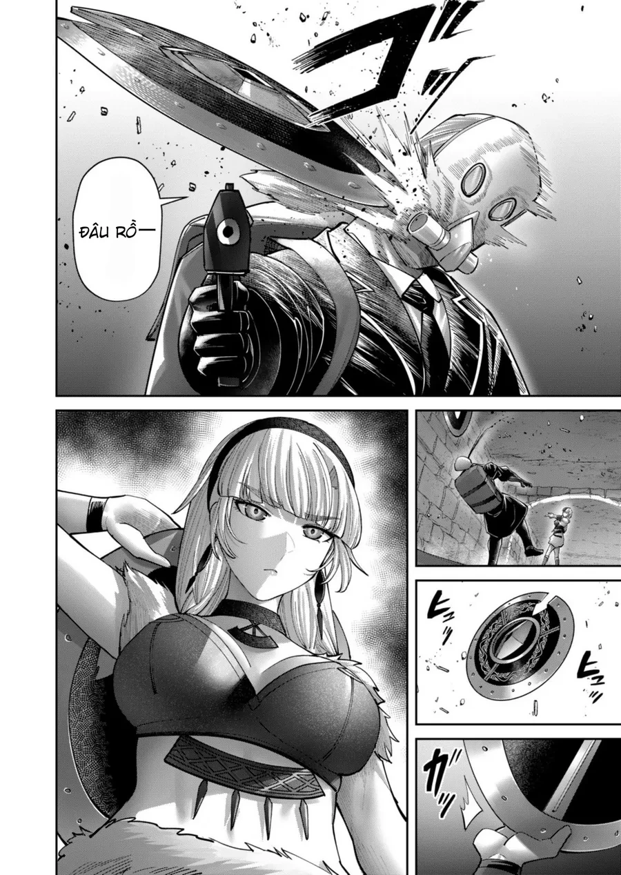 Kichiku Eiyuu Chapter 92 - 15