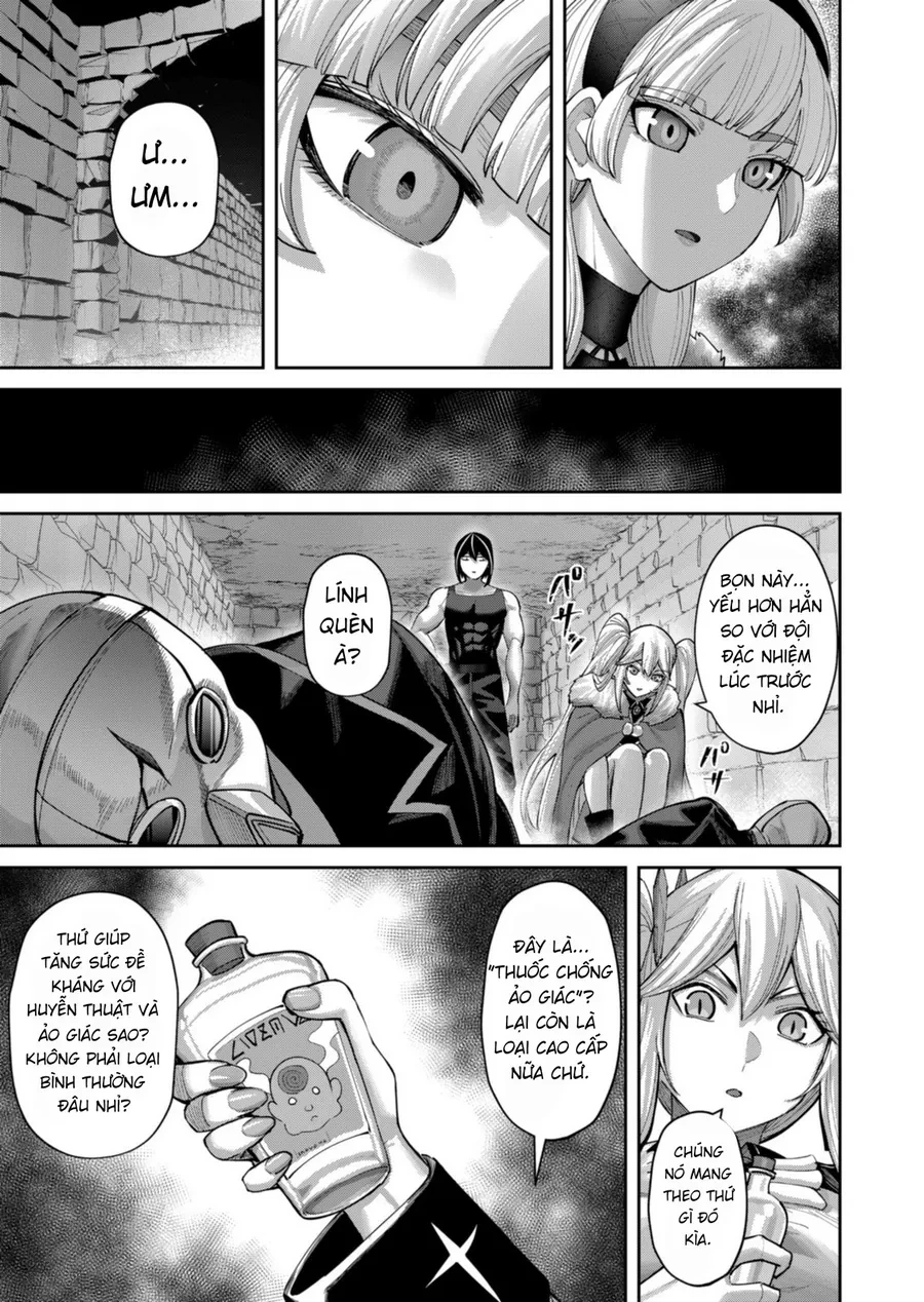 Kichiku Eiyuu Chapter 92 - 18