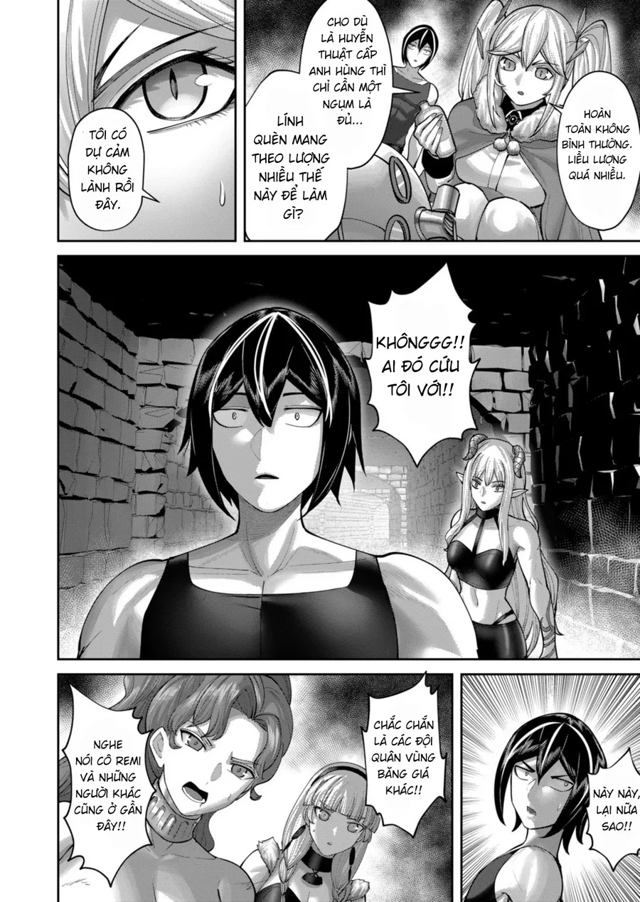 Kichiku Eiyuu Chapter 92 - 19