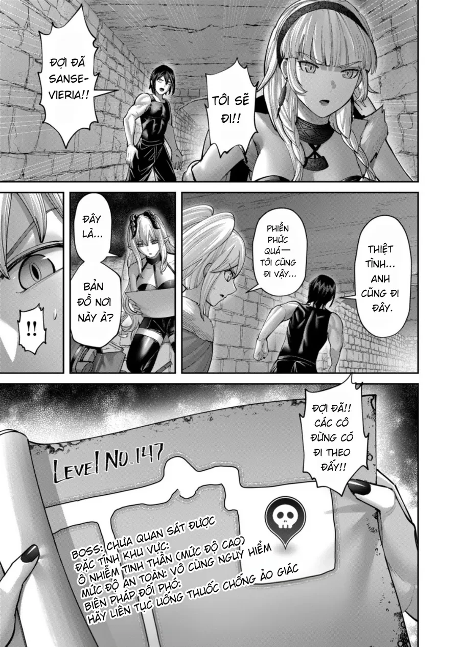 Kichiku Eiyuu Chapter 92 - 20