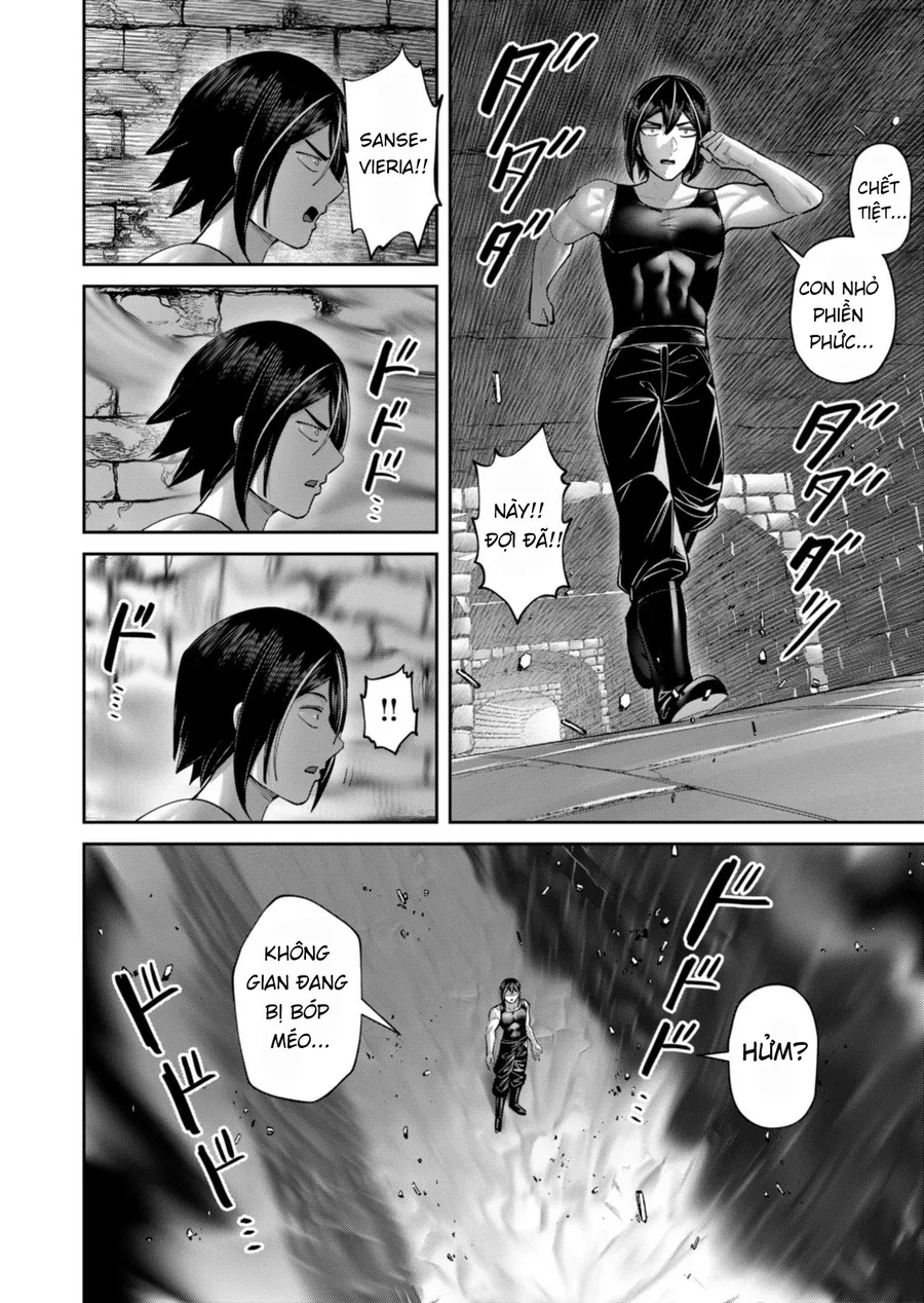 Kichiku Eiyuu Chapter 92 - 21