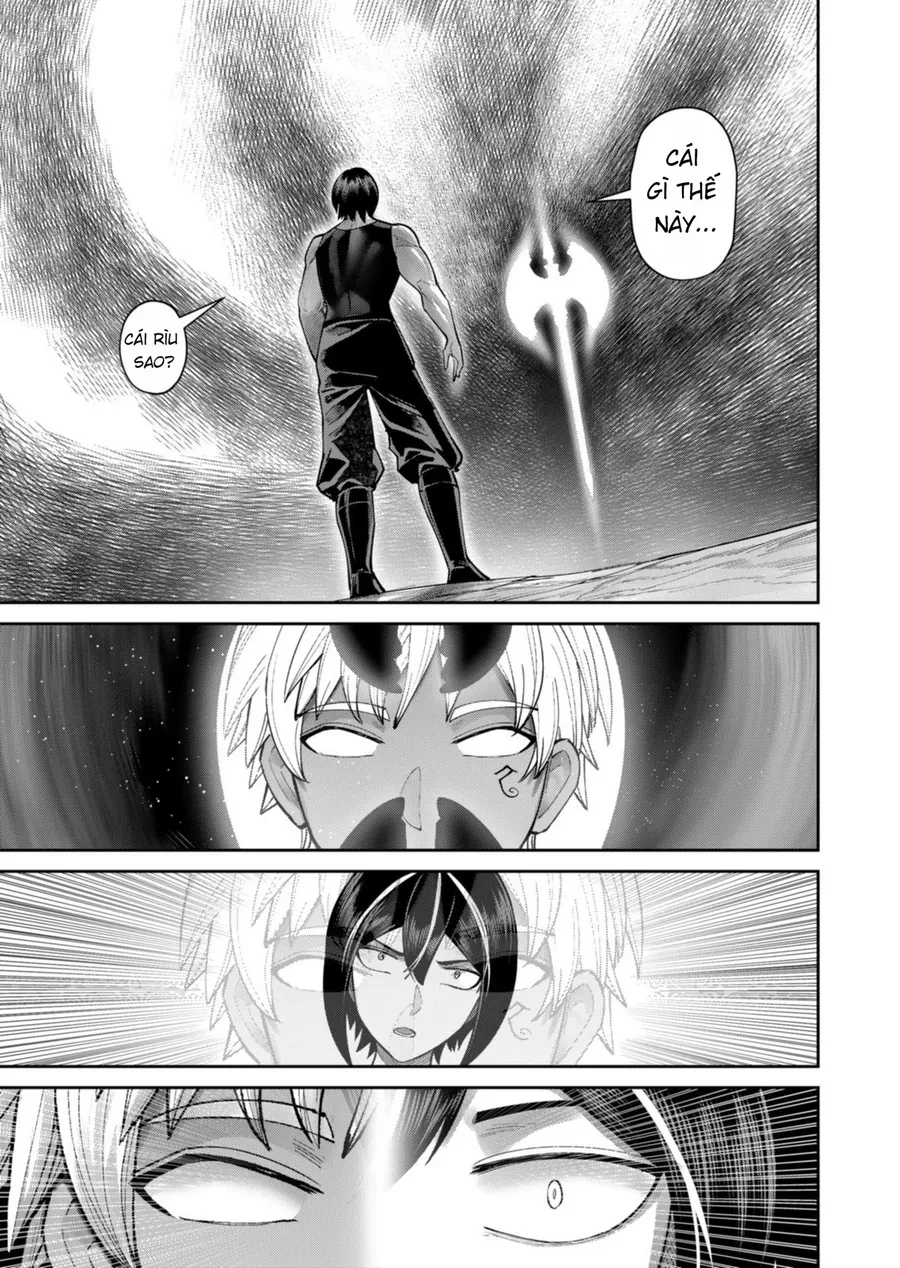 Kichiku Eiyuu Chapter 92 - 22