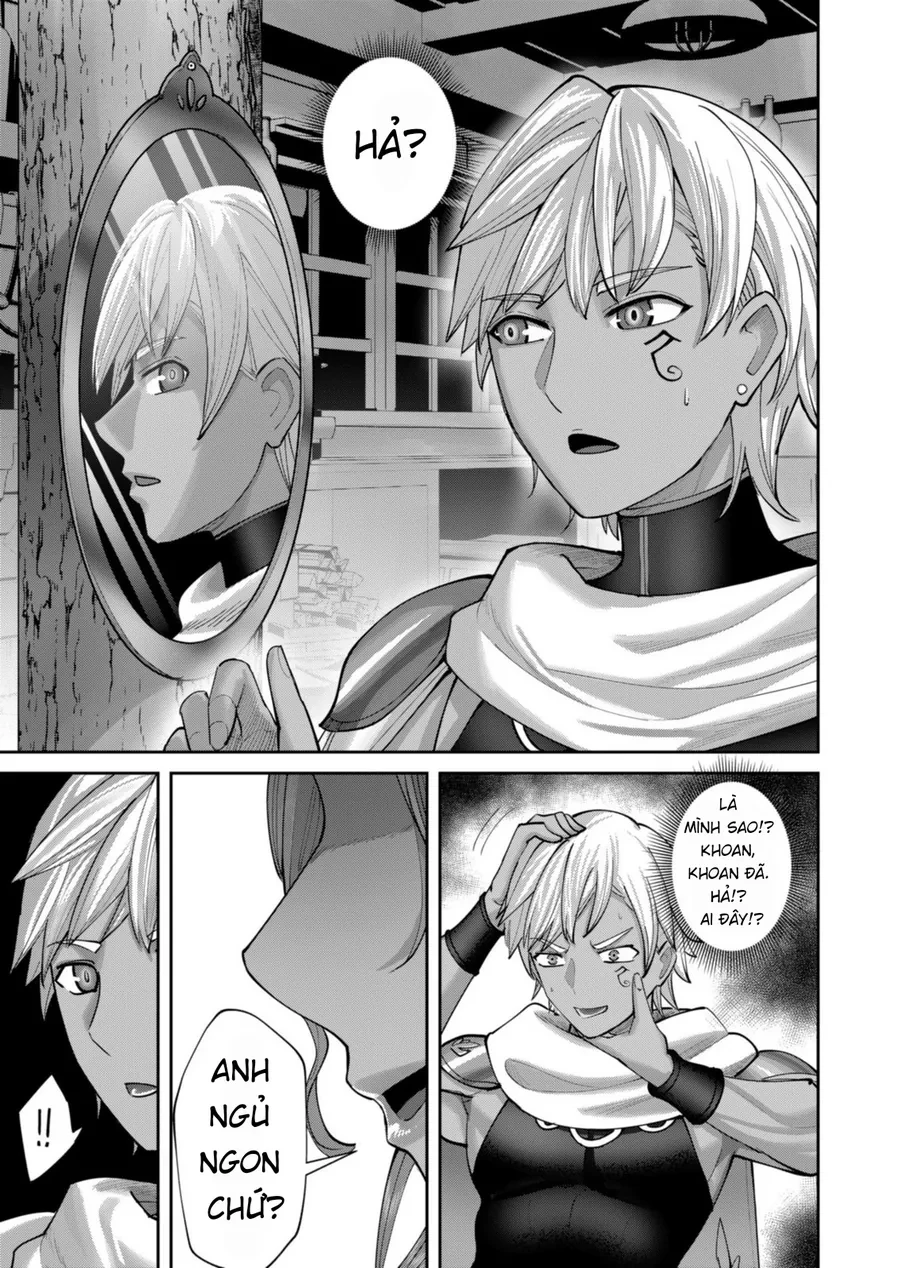 Kichiku Eiyuu Chapter 92 - 24