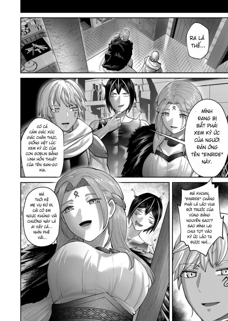 Kichiku Eiyuu Chapter 93 - 4