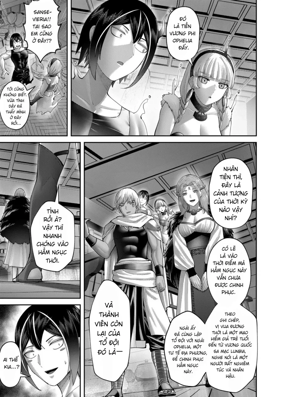 Kichiku Eiyuu Chapter 93 - 5