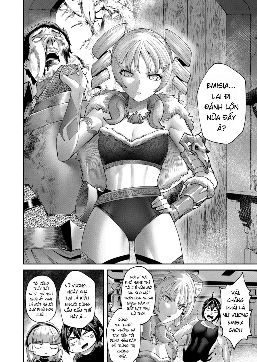 Kichiku Eiyuu Chapter 93 - 6