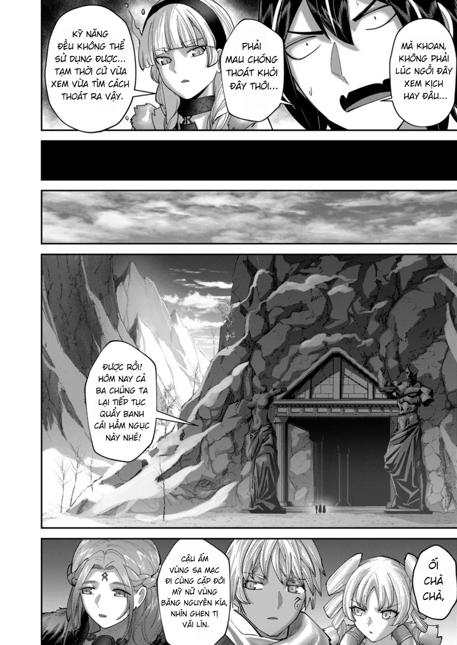 Kichiku Eiyuu Chapter 93 - 10