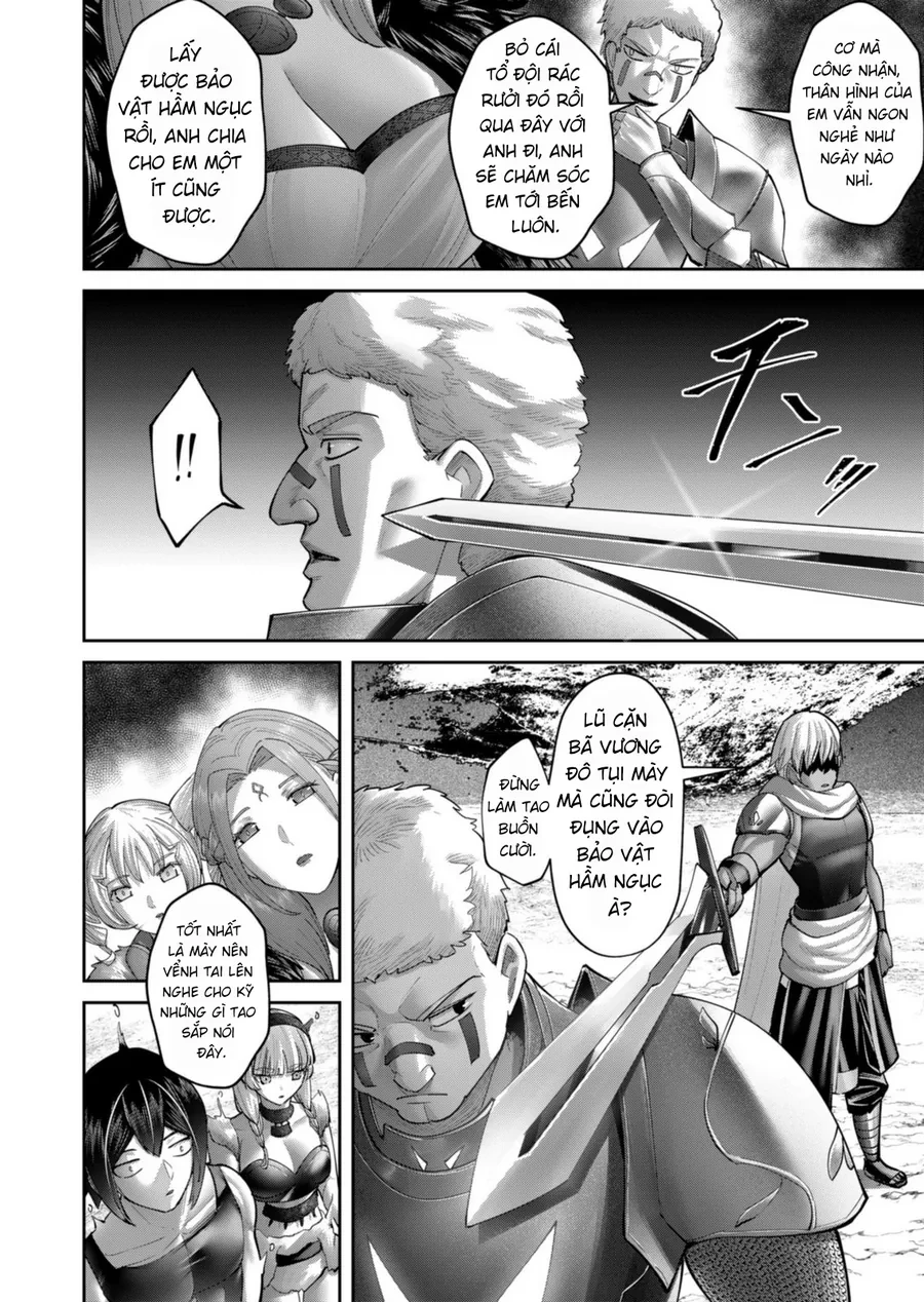 Kichiku Eiyuu Chapter 93 - 12