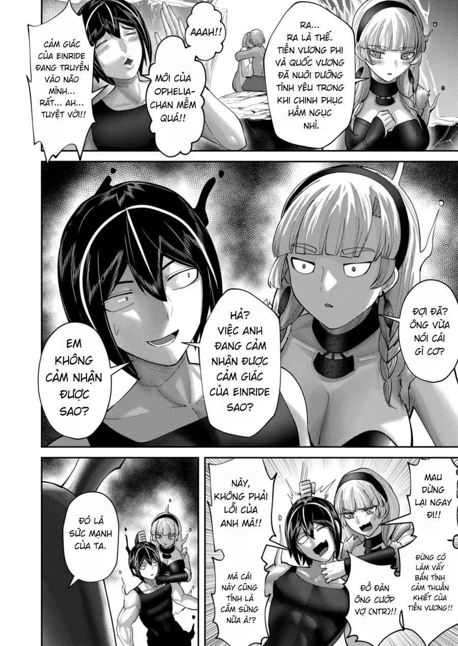 Kichiku Eiyuu Chapter 93 - 18