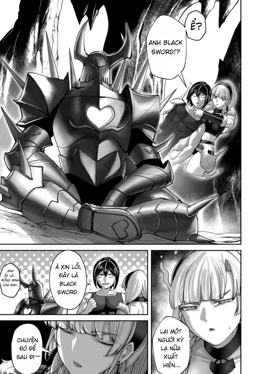 Kichiku Eiyuu Chapter 93 - 19