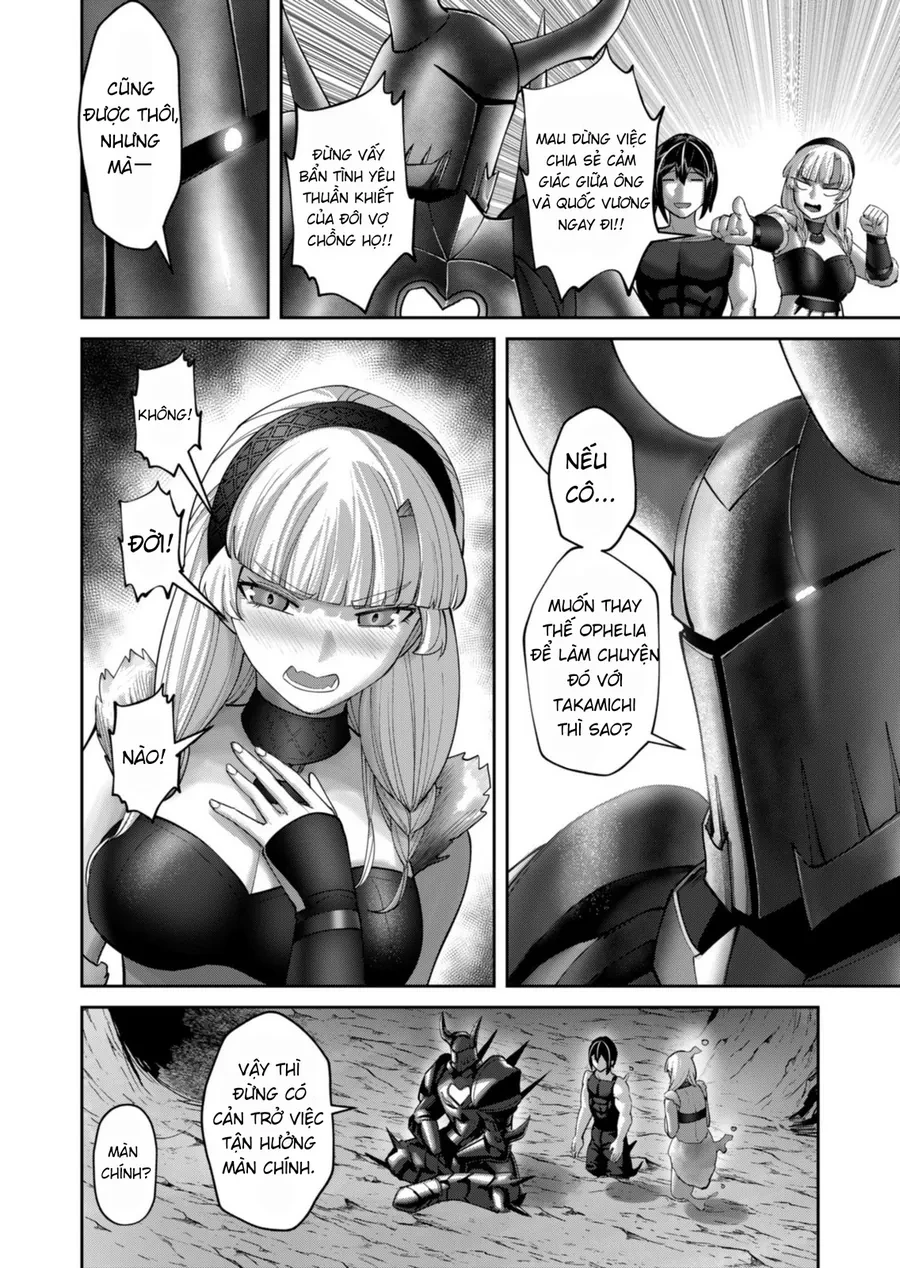 Kichiku Eiyuu Chapter 93 - 20