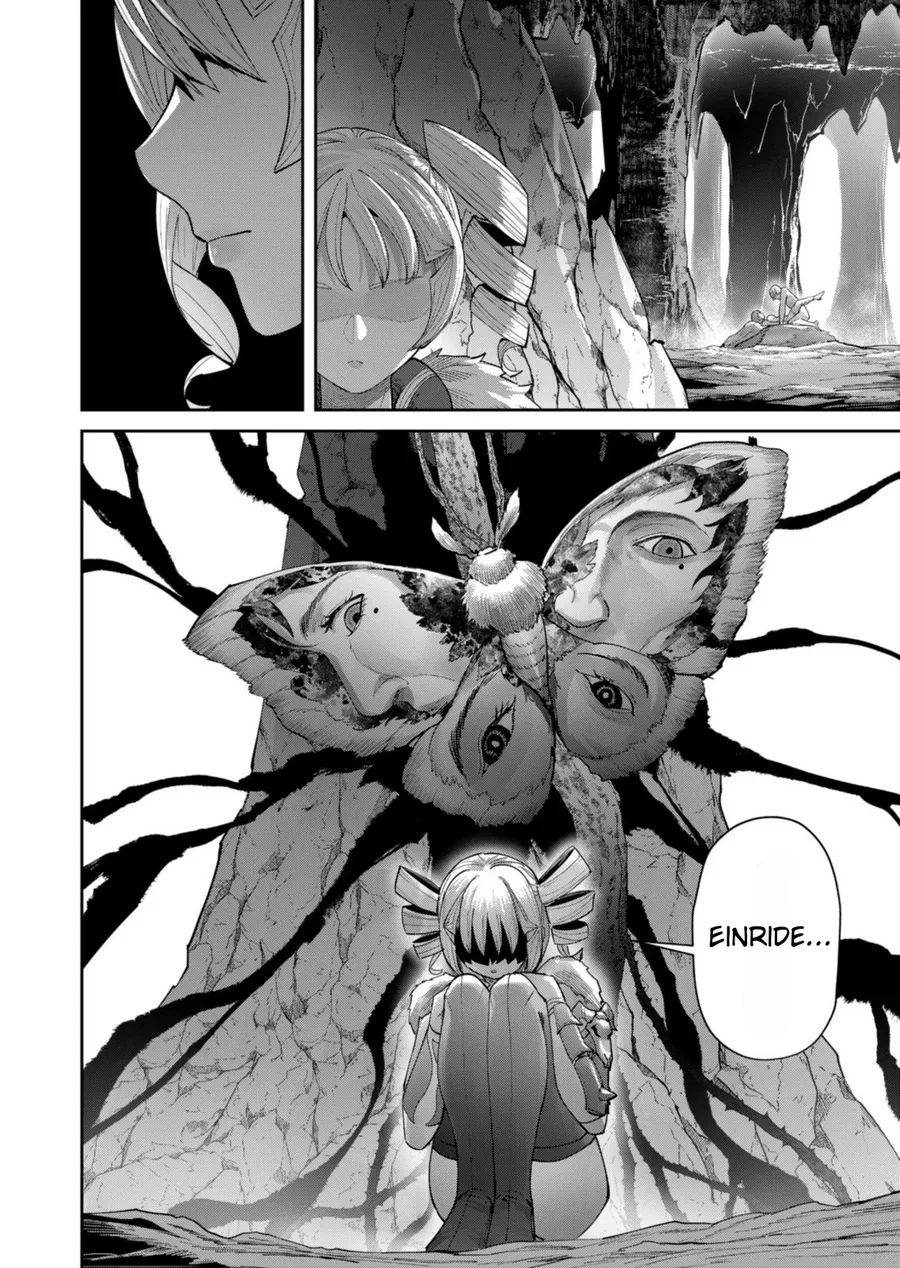 Kichiku Eiyuu Chapter 93 - 22