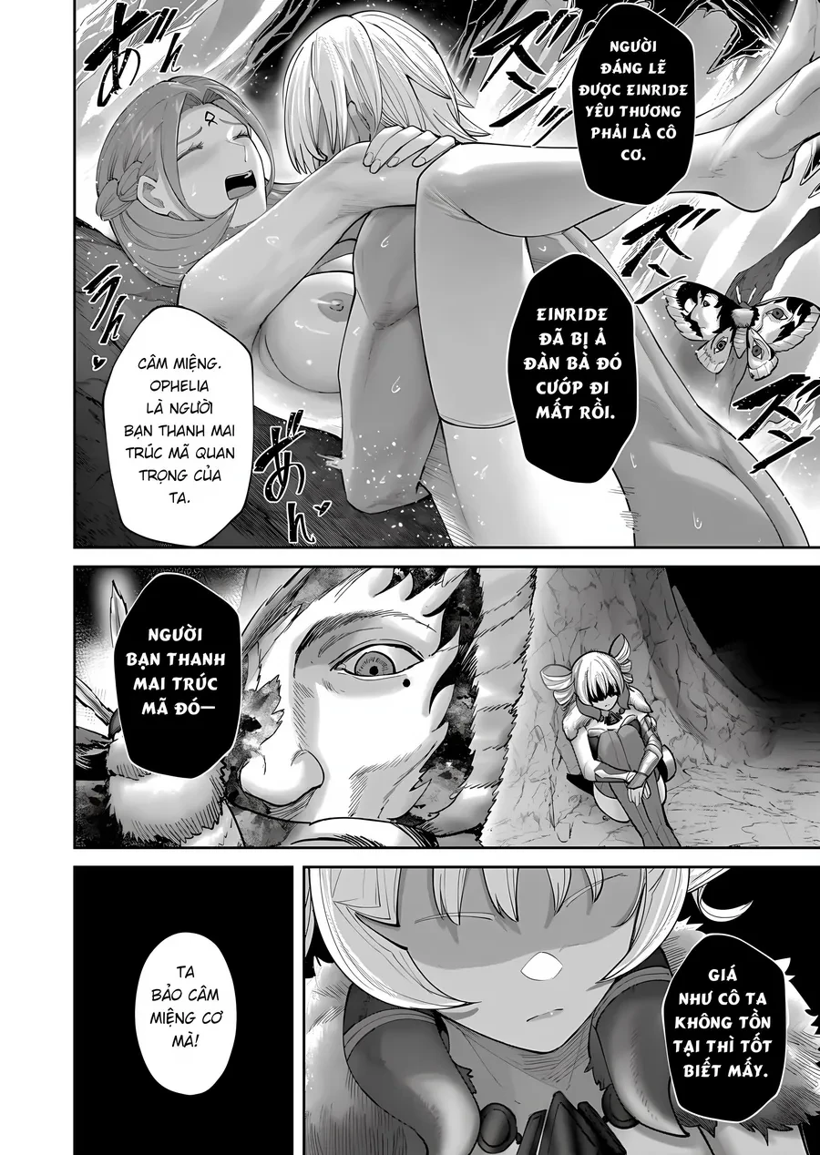 Kichiku Eiyuu Chapter 94 - 2