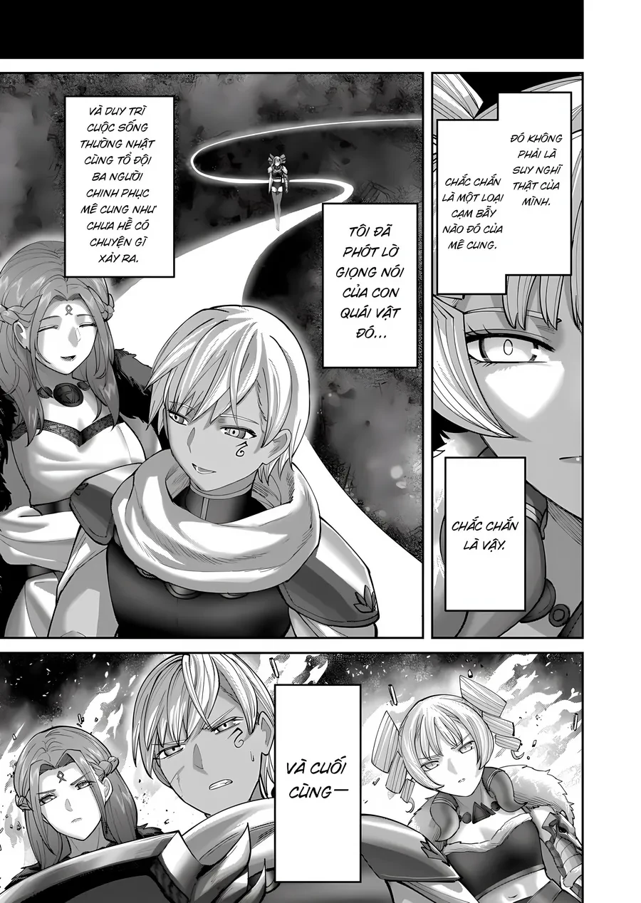 Kichiku Eiyuu Chapter 94 - 3