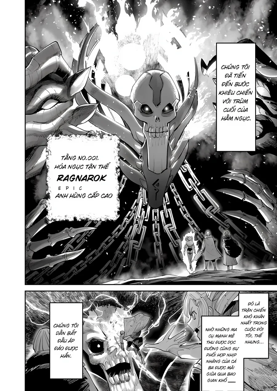 Kichiku Eiyuu Chapter 94 - 4