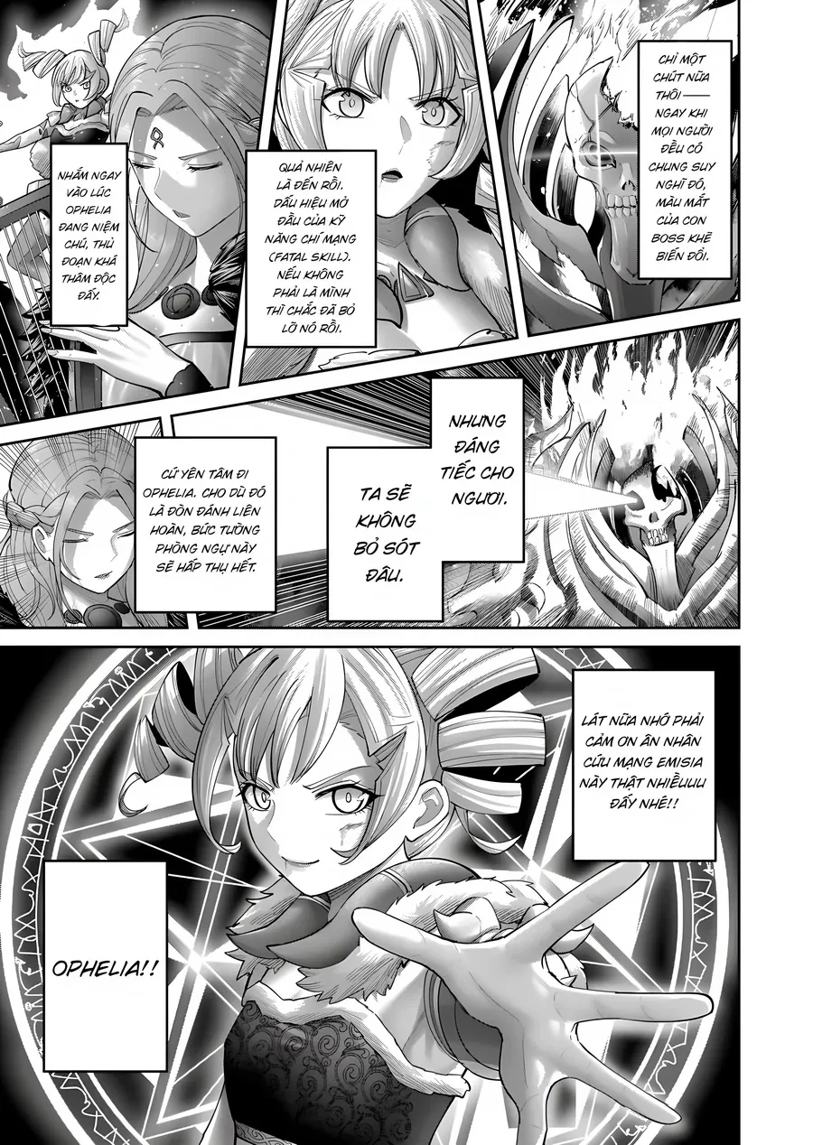 Kichiku Eiyuu Chapter 94 - 5