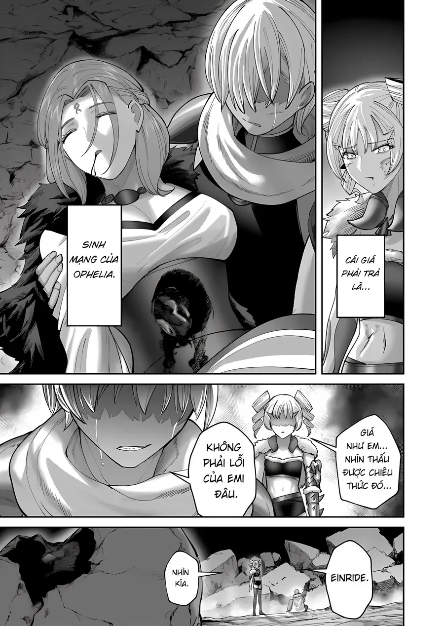 Kichiku Eiyuu Chapter 94 - 7