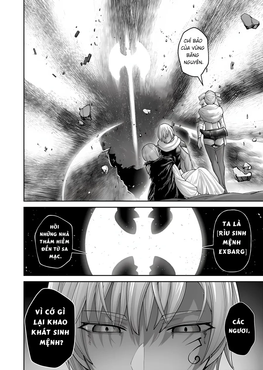 Kichiku Eiyuu Chapter 94 - 8