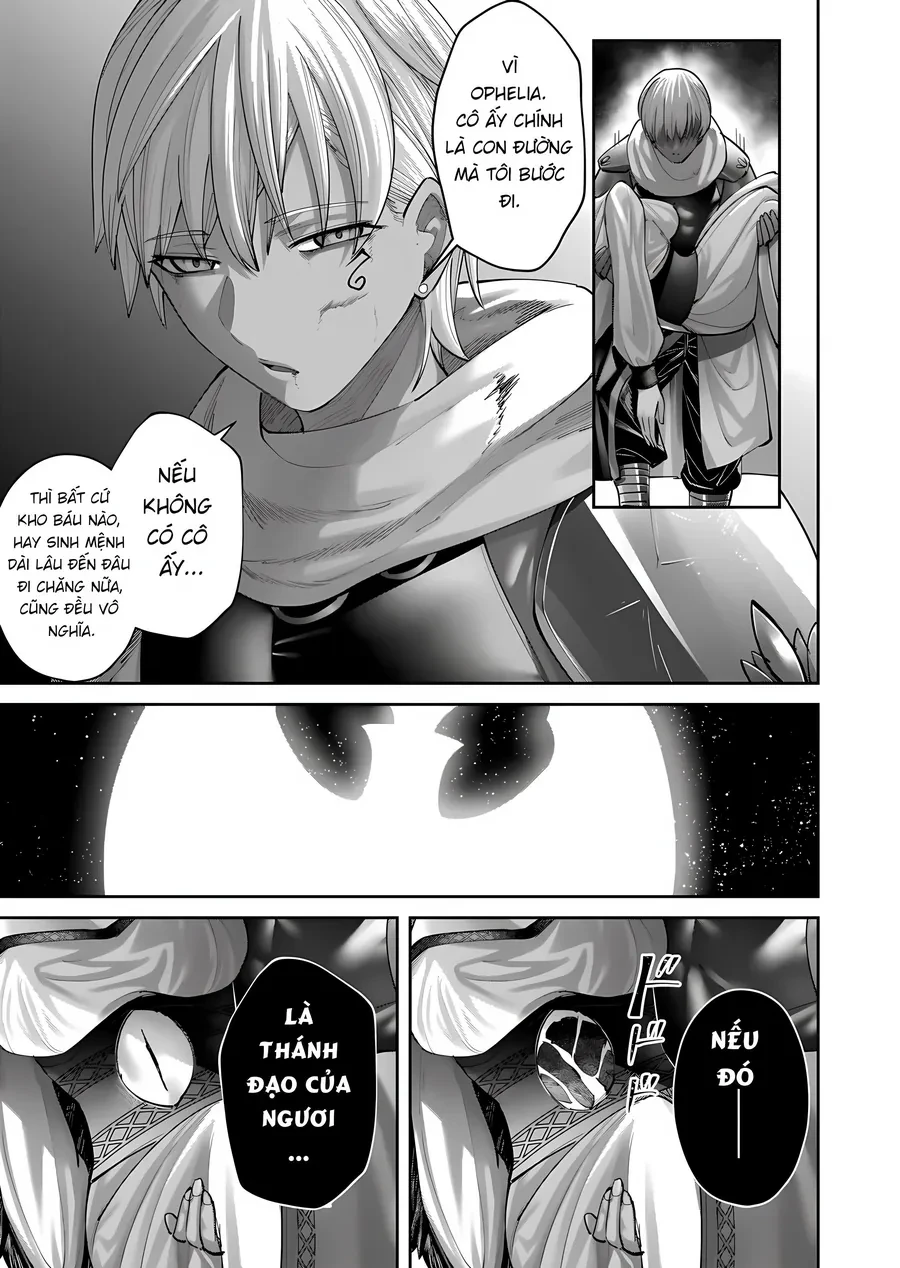 Kichiku Eiyuu Chapter 94 - 9