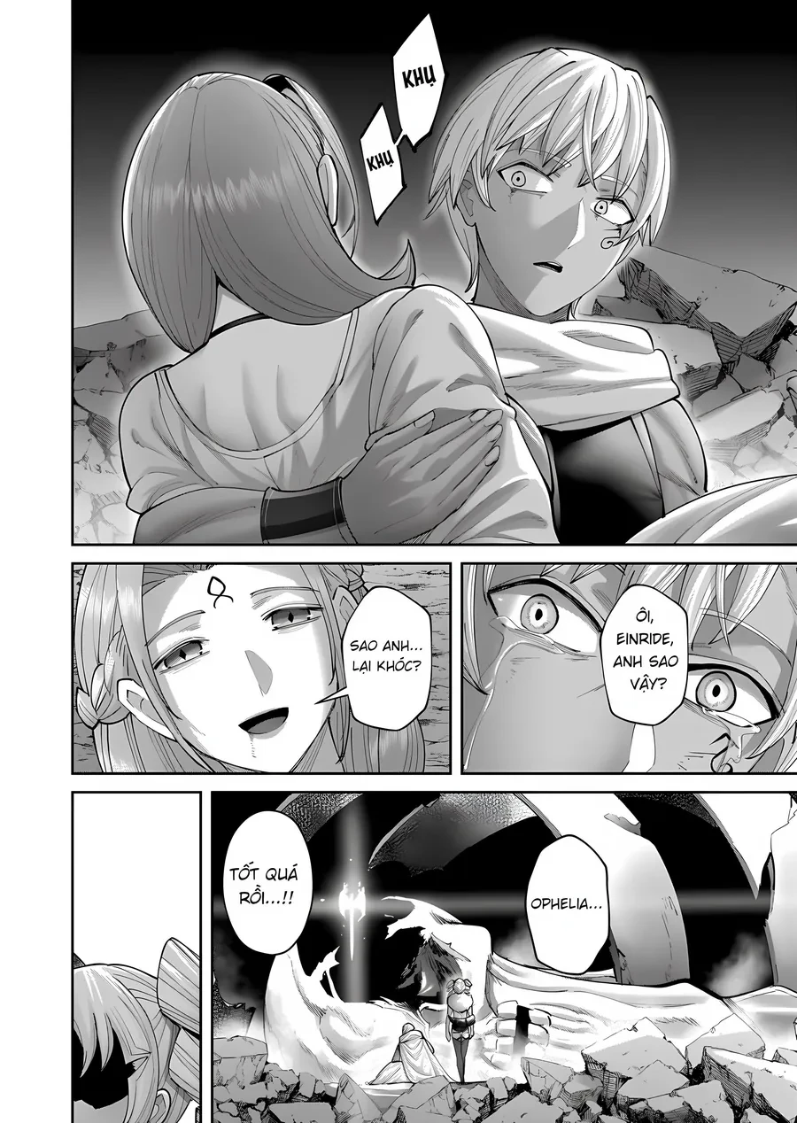 Kichiku Eiyuu Chapter 94 - 10