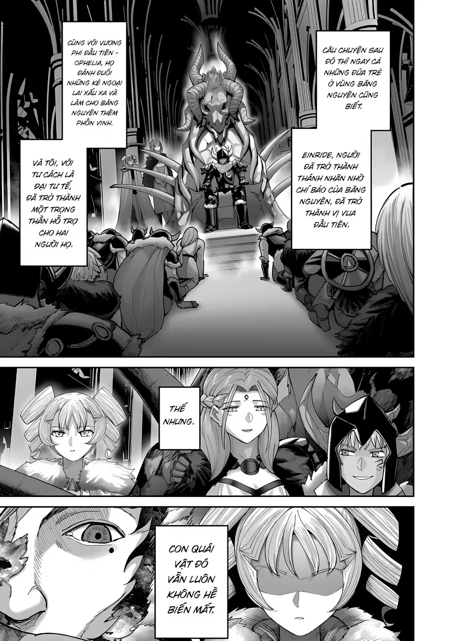 Kichiku Eiyuu Chapter 94 - 11