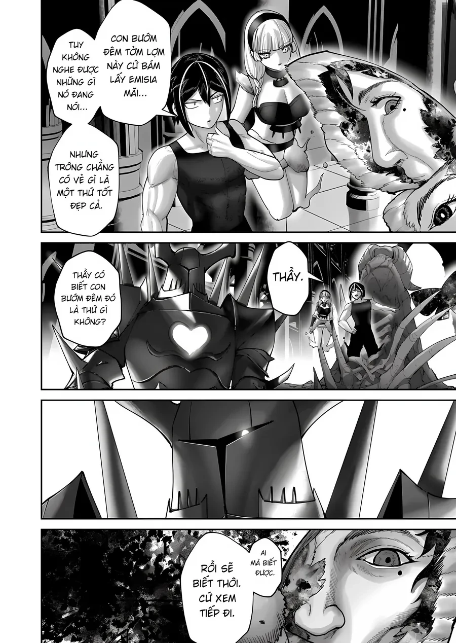 Kichiku Eiyuu Chapter 94 - 12