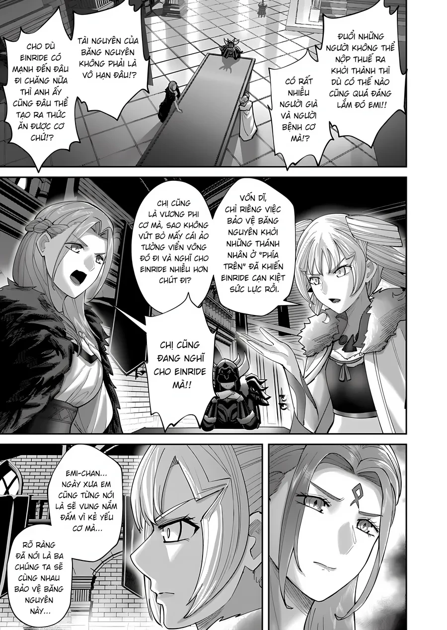 Kichiku Eiyuu Chapter 94 - 13