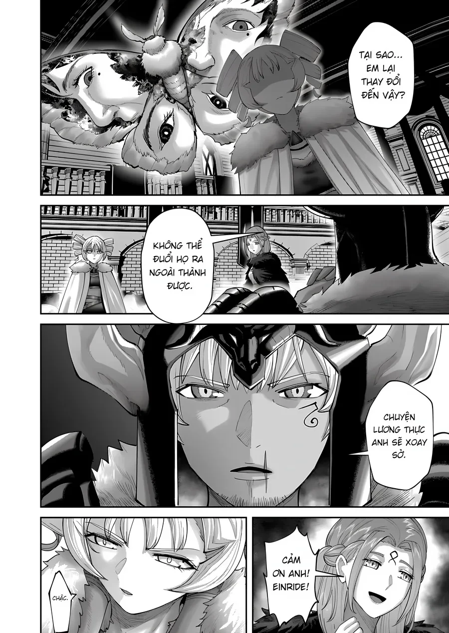 Kichiku Eiyuu Chapter 94 - 14