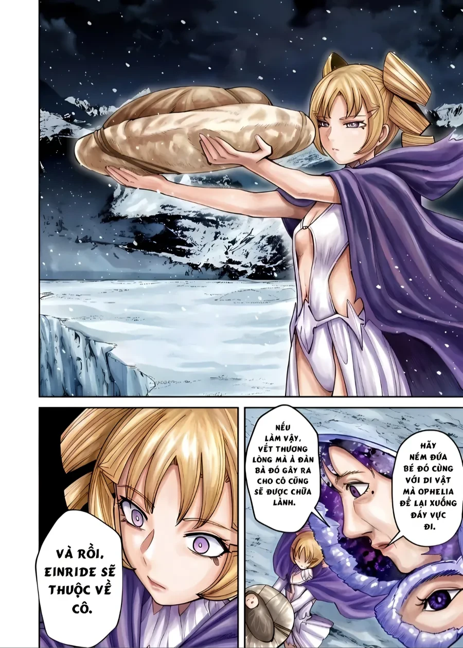 Kichiku Eiyuu Chapter 94 - 20