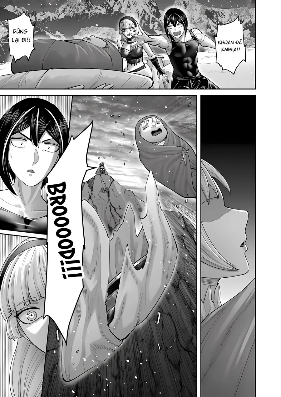 Kichiku Eiyuu Chapter 94 - 21