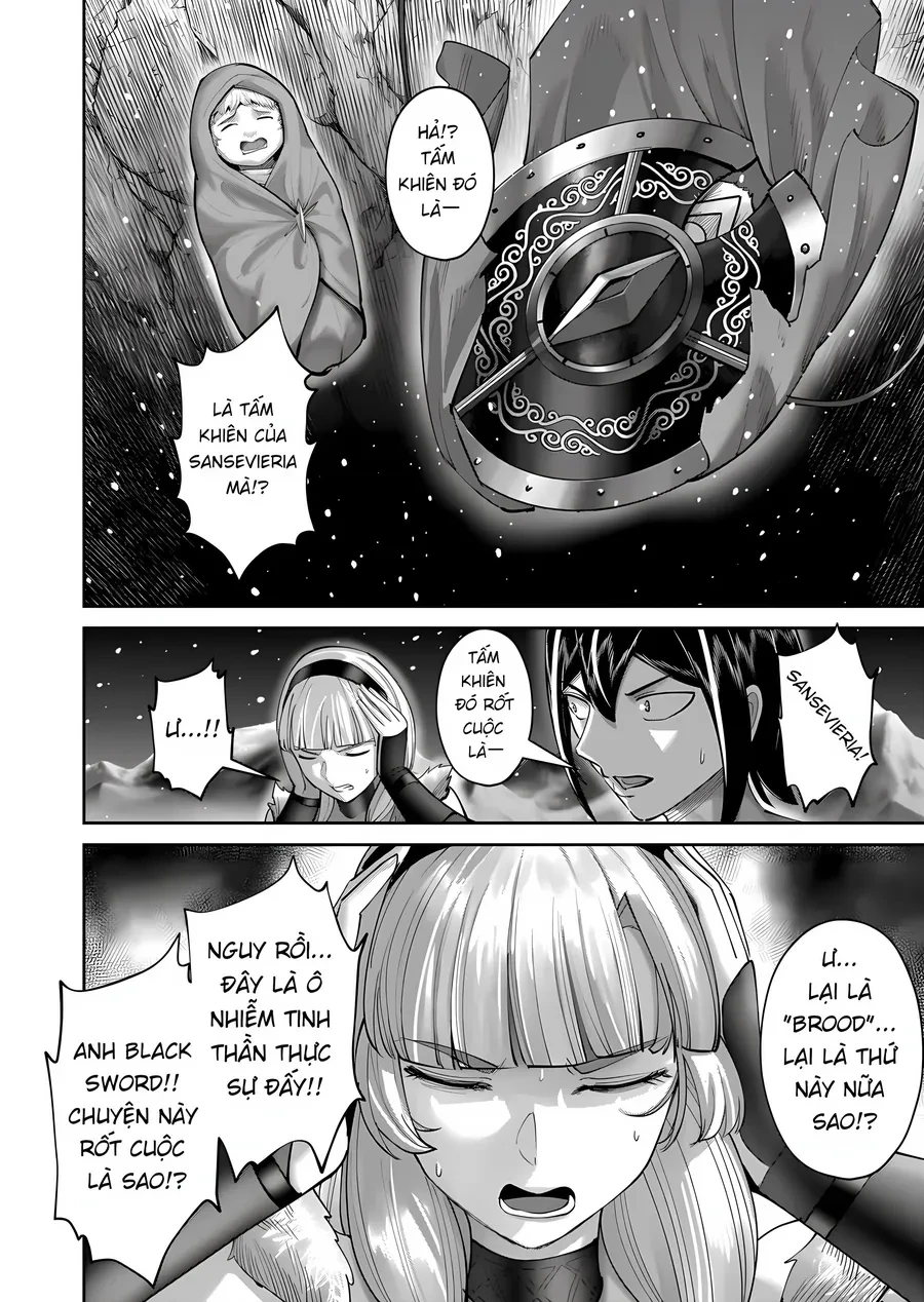 Kichiku Eiyuu Chapter 94 - 22