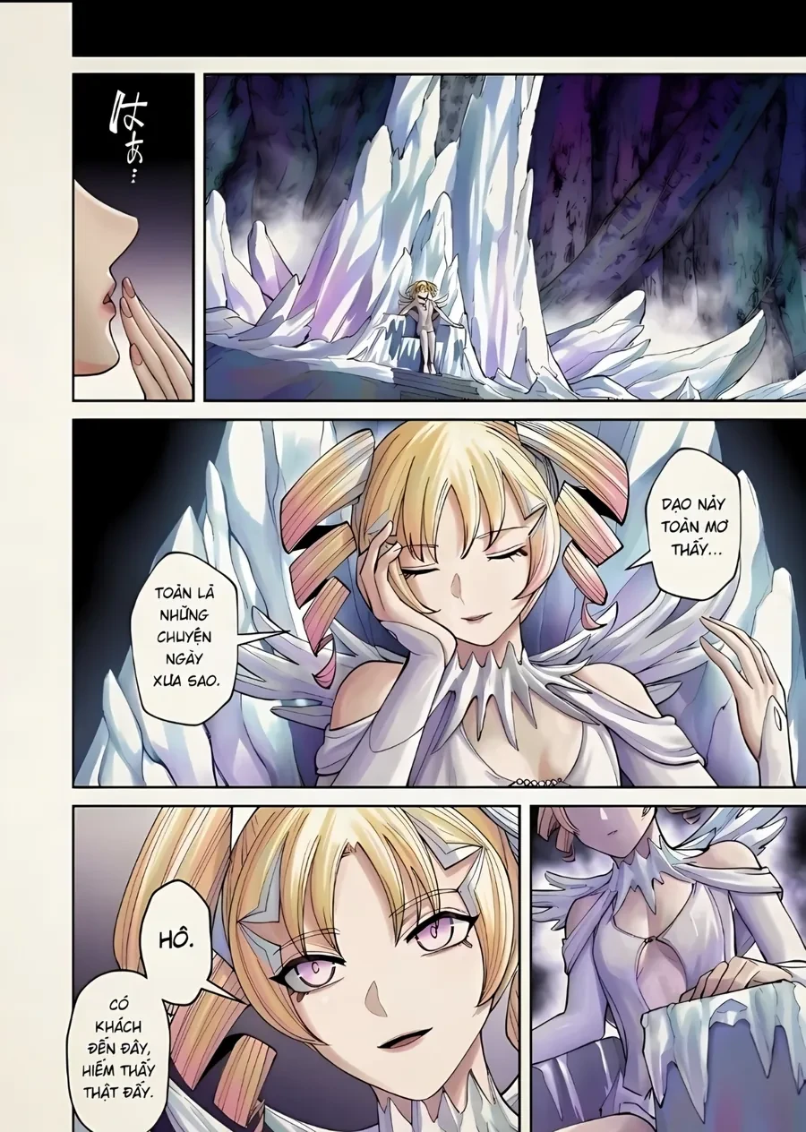 Kichiku Eiyuu Chapter 94 - 24