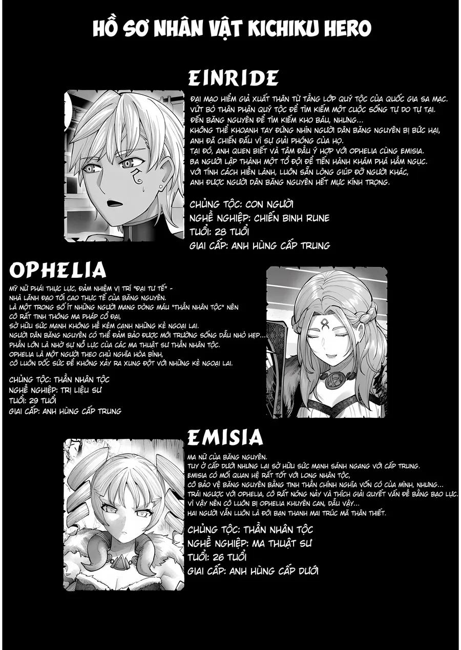 Kichiku Eiyuu Chapter 94 - 26