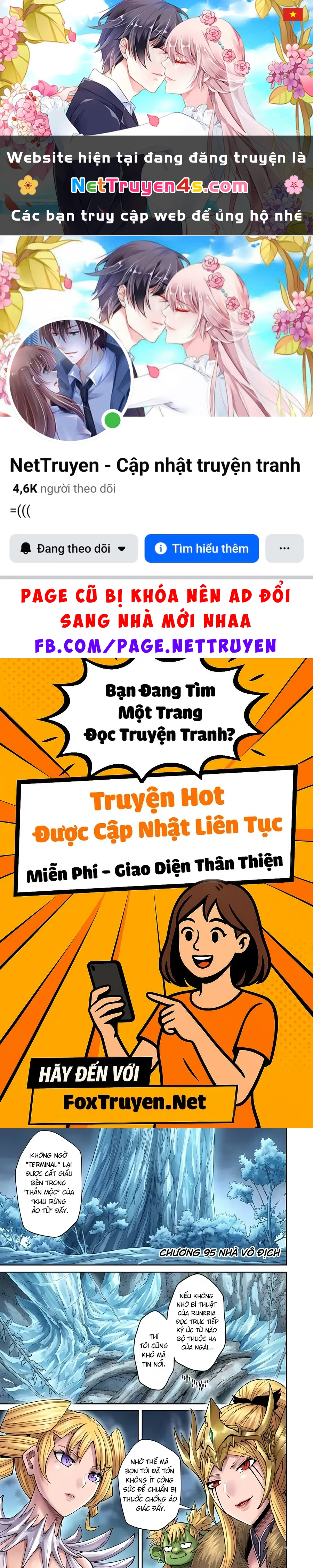 Kichiku Eiyuu Chapter 95 - 1