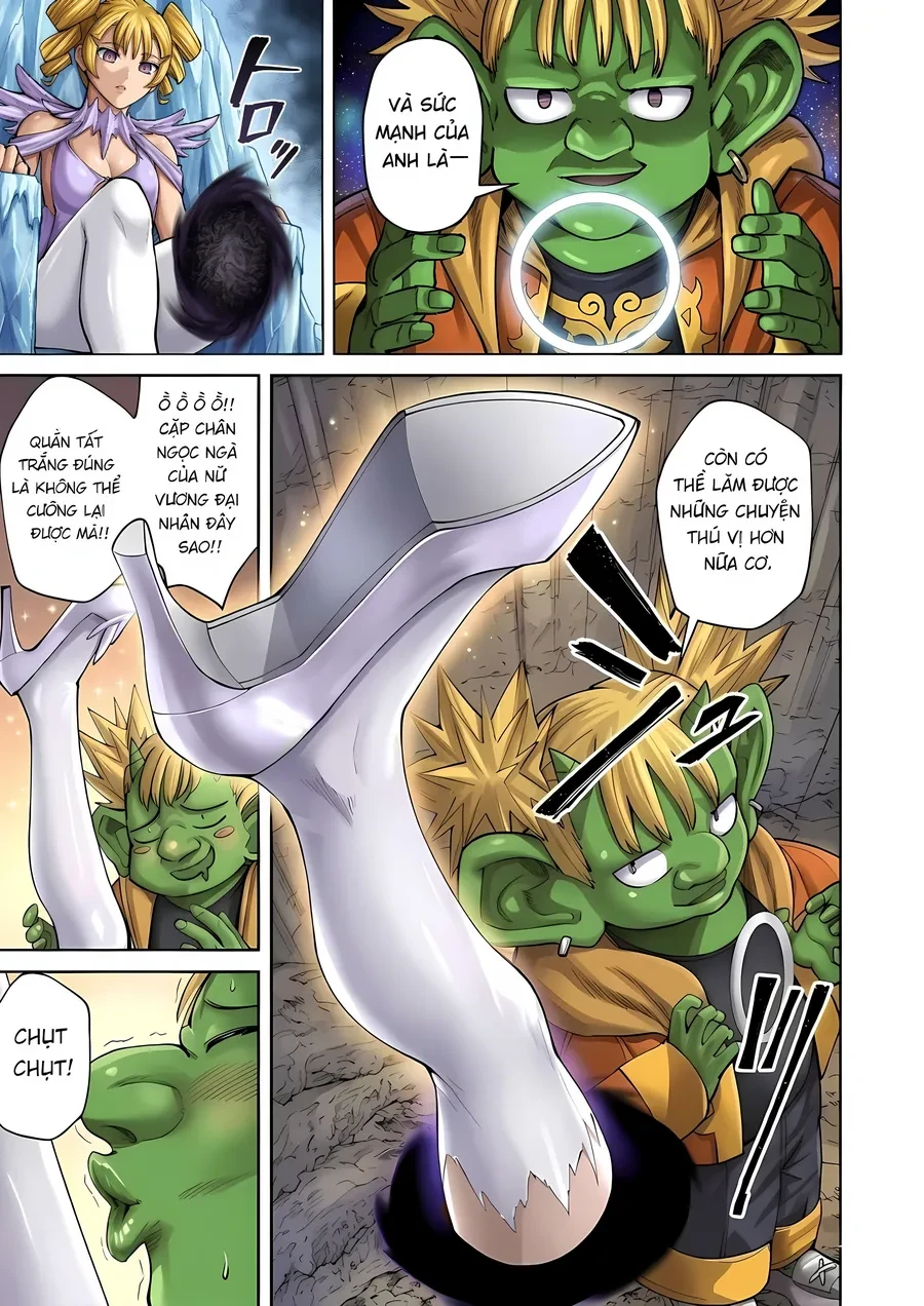 Kichiku Eiyuu Chapter 95 - 3